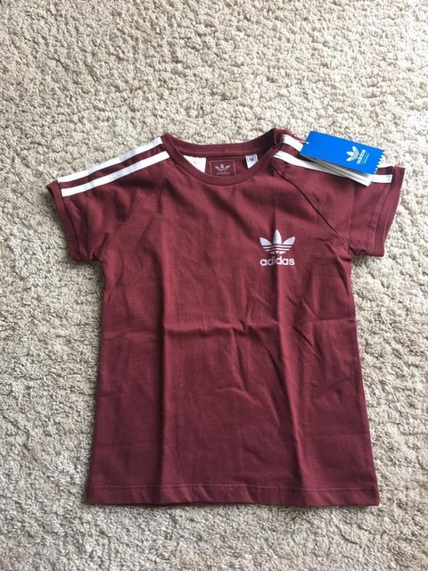 old school t shirt adidas